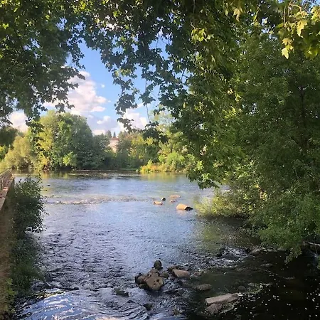 Сasa de vacaciones Dugal Chirac (Charente)