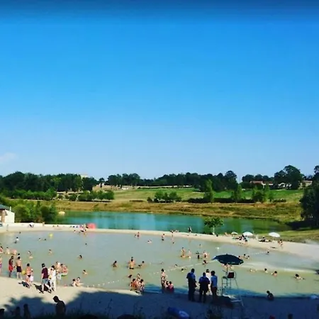 Dugal 度假居 Chirac (Charente)