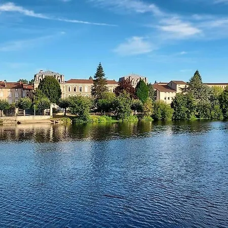 Сasa de vacaciones Dugal Chirac (Charente)