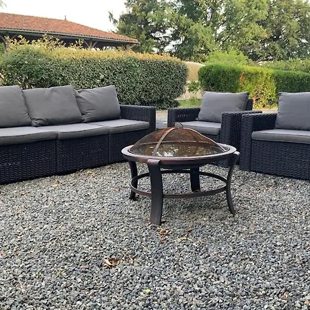 Сasa de vacaciones Dugal Chirac (Charente)