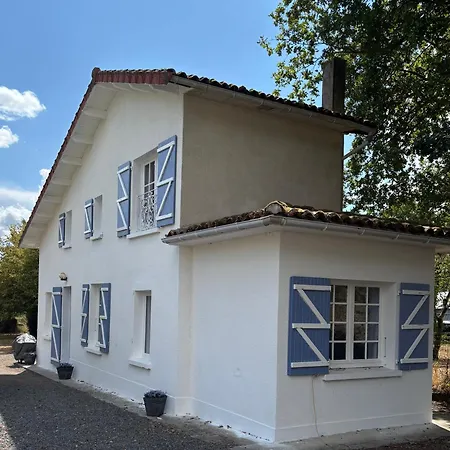 Dugal Сasa de vacaciones Chirac (Charente)