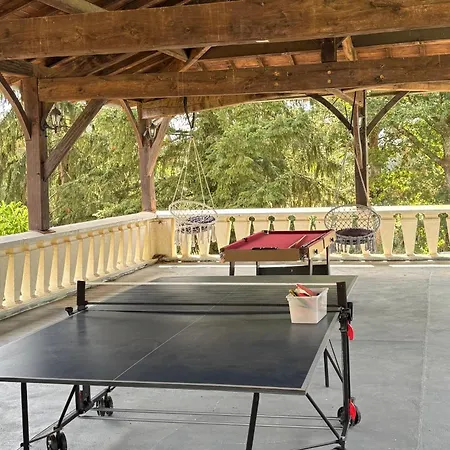 Сasa de vacaciones Dugal Chirac (Charente)