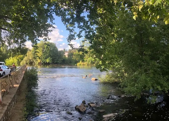 Casa de Férias Dugal Chirac (Charente)