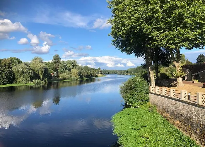 Dugal Casa de Férias Chirac (Charente)
