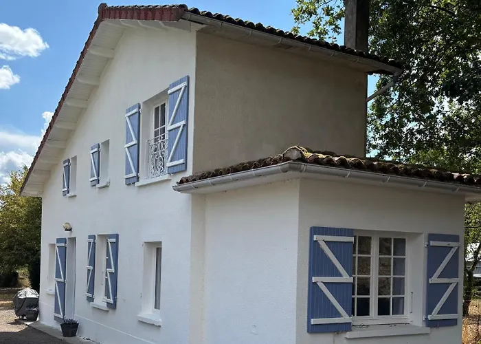 Dugal Casa de Férias Chirac (Charente)